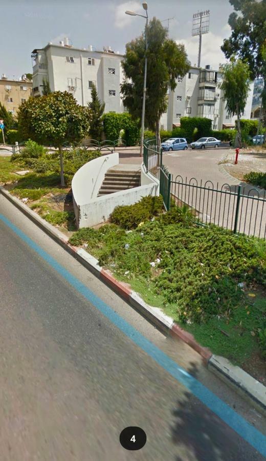 Haifa Lux Apartments E&S Buitenkant foto